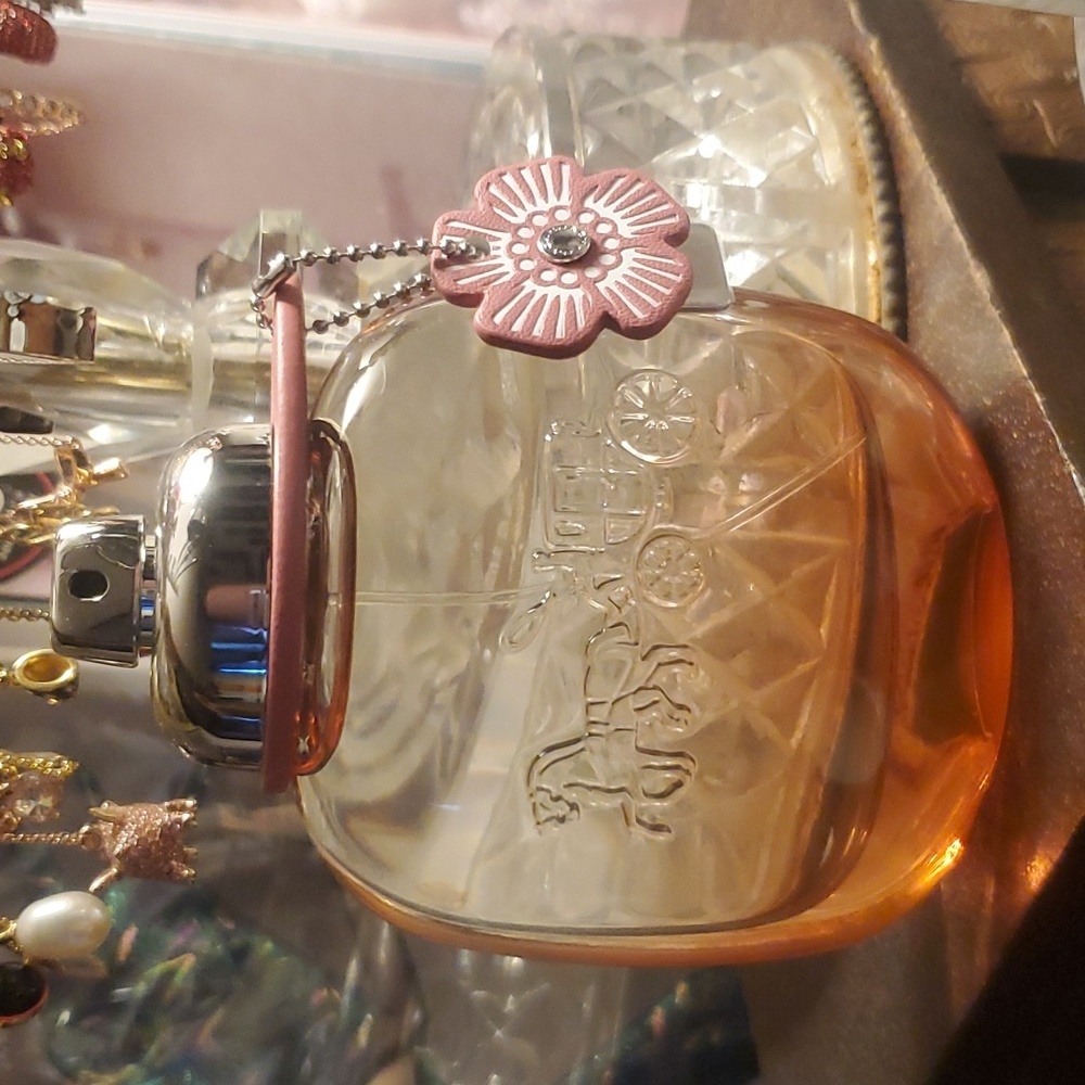 Coach Blush Perfume